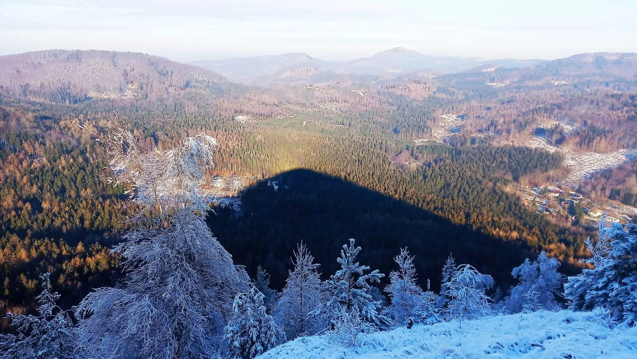 Hora Klíč a okolní krajina – fotografie 9