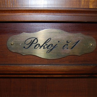 POKOJ č.1